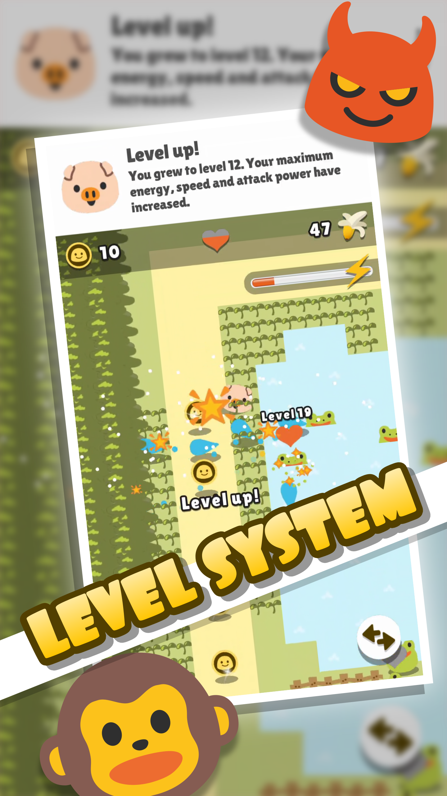 Emoji Quest [RPG] Game Screenshot