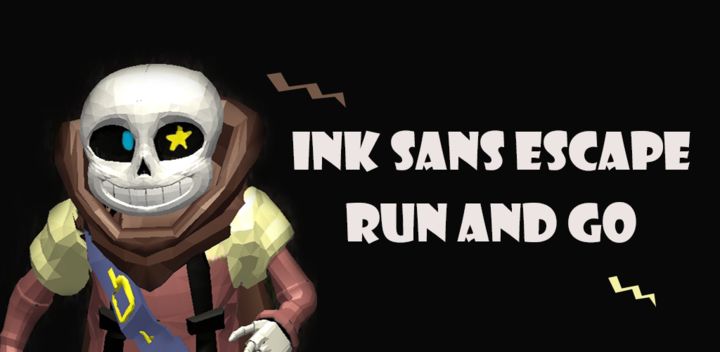 Ink Sans Escape mobile android iOS apk download for free-TapTap