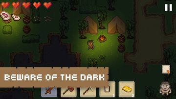 Island Survival Game Screenshot