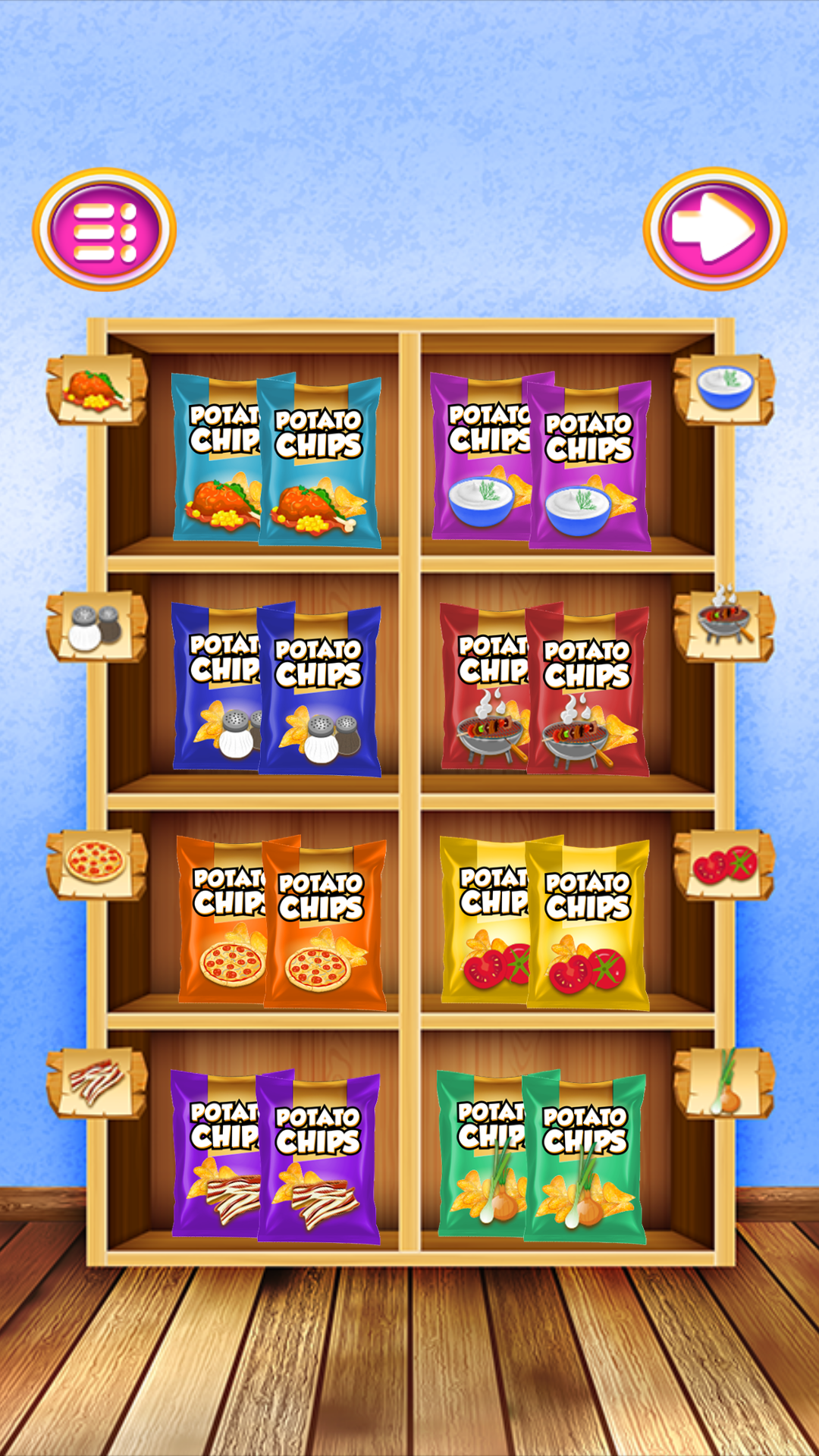 Potato Chips Maker android iOS apk download for freeTapTap