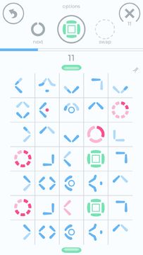 Turning Game Screenshot