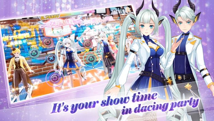 Idol Party - Melody Master screenshot game