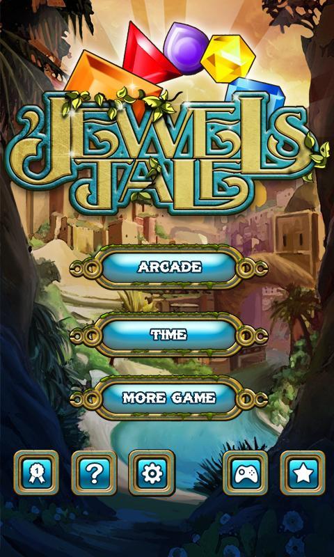 Jewels Switch screenshot game