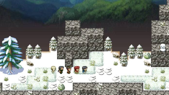 Doom and Destiny Game Screenshot