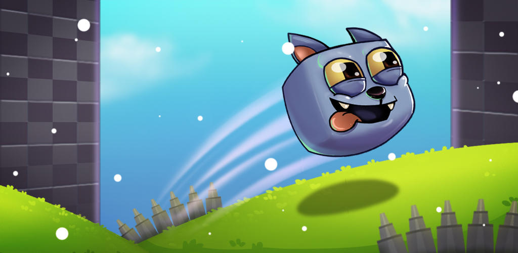 Banner of उछल-कूद करने वाली बिल्ली 0.1