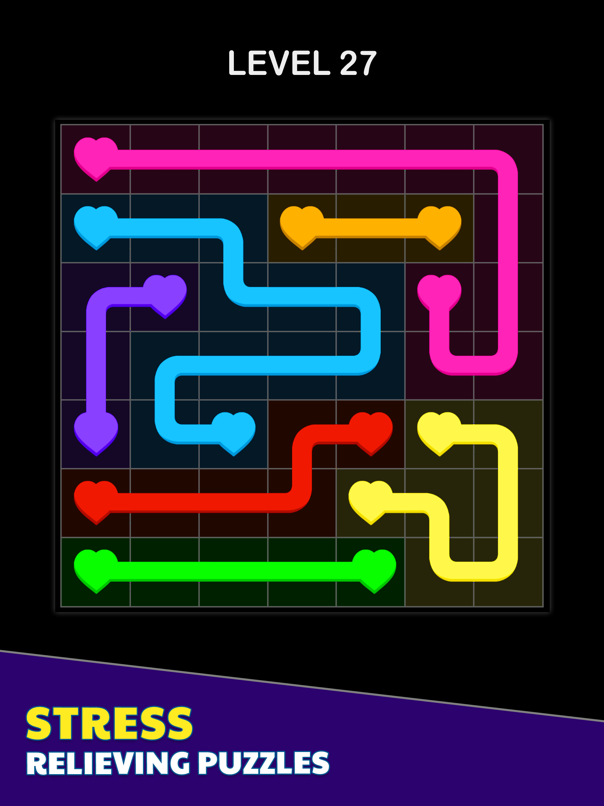 Connect the Dots: Line Puzzle Game Screenshot