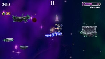 EpoSkiz Game Screenshot