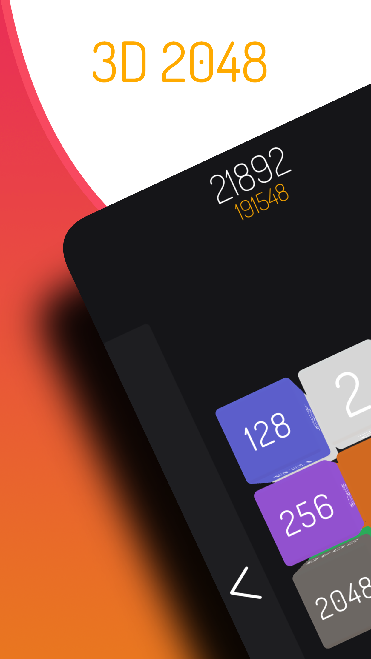 3D 2048 Latest Version for Android/iOS APK - TapTap