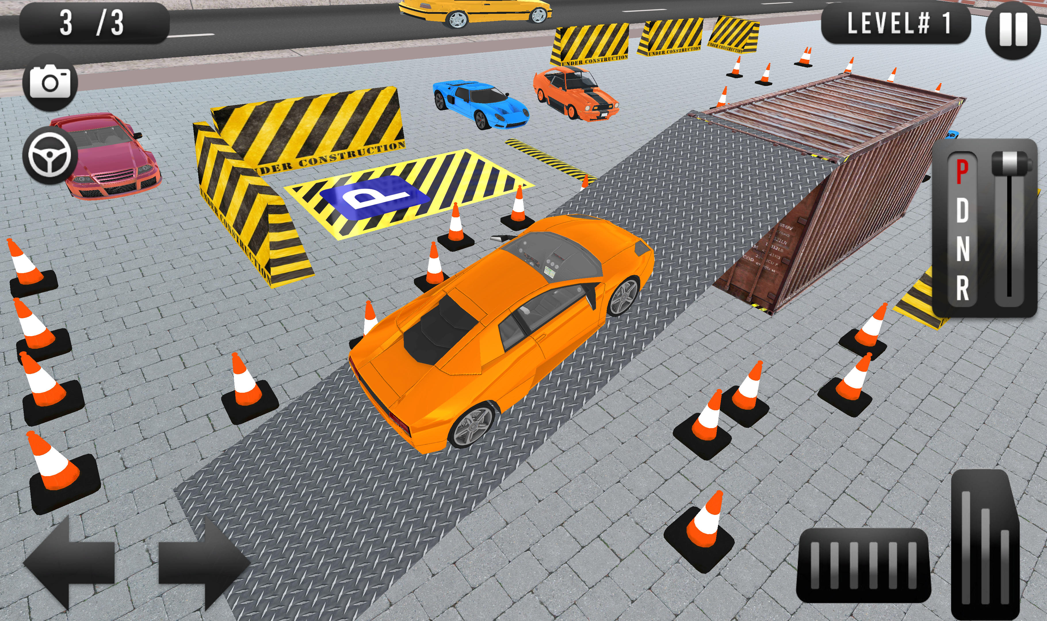 Download F1 Car Parking: Car Game 0.1 for Android/iOS APK - TapTap