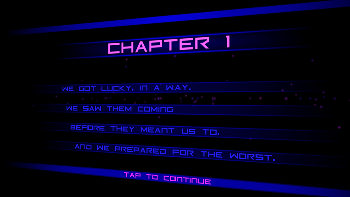 Super Crossfighter Game Screenshot