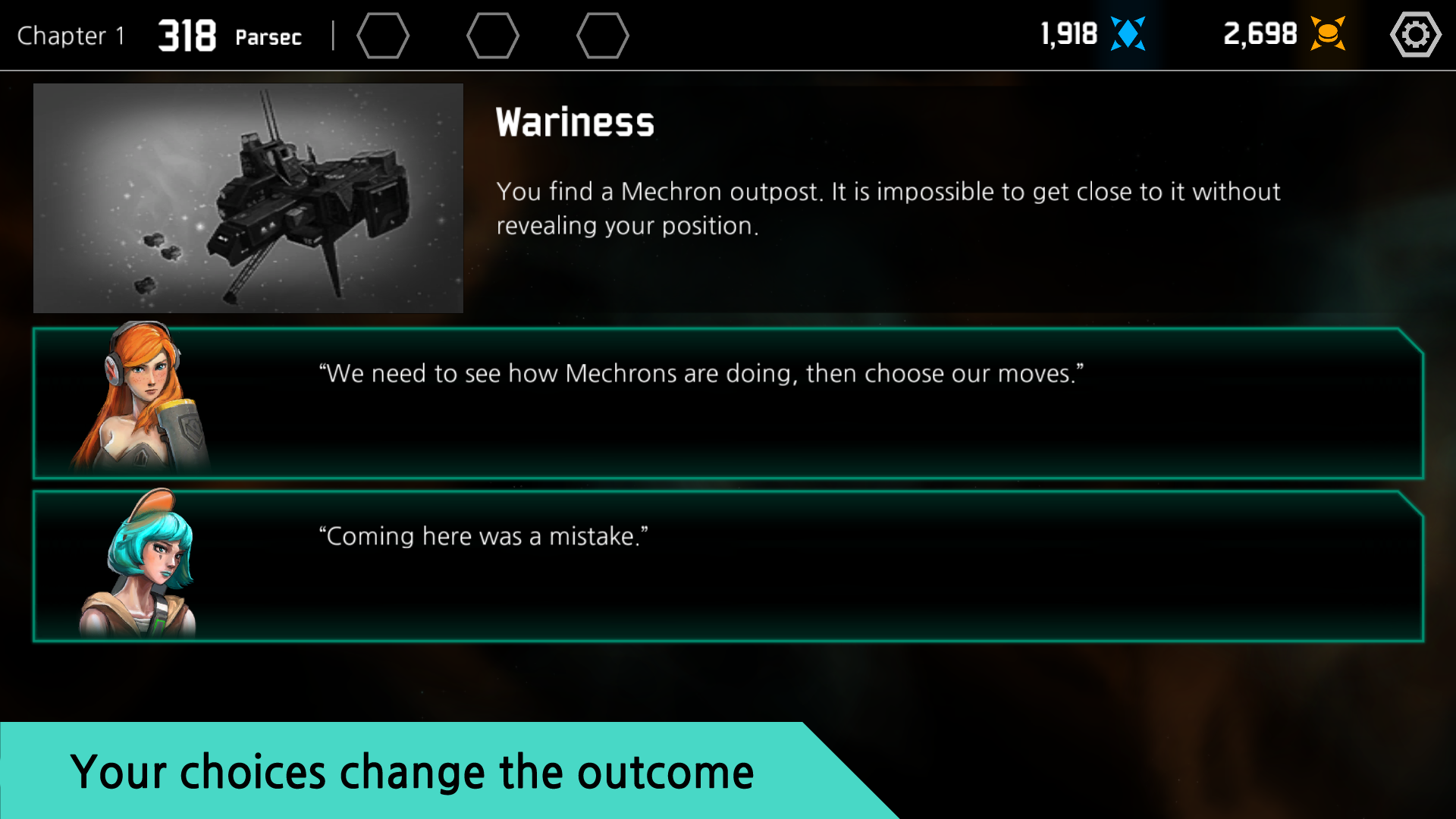 Star Chindy : Space Roguelike Game Screenshot