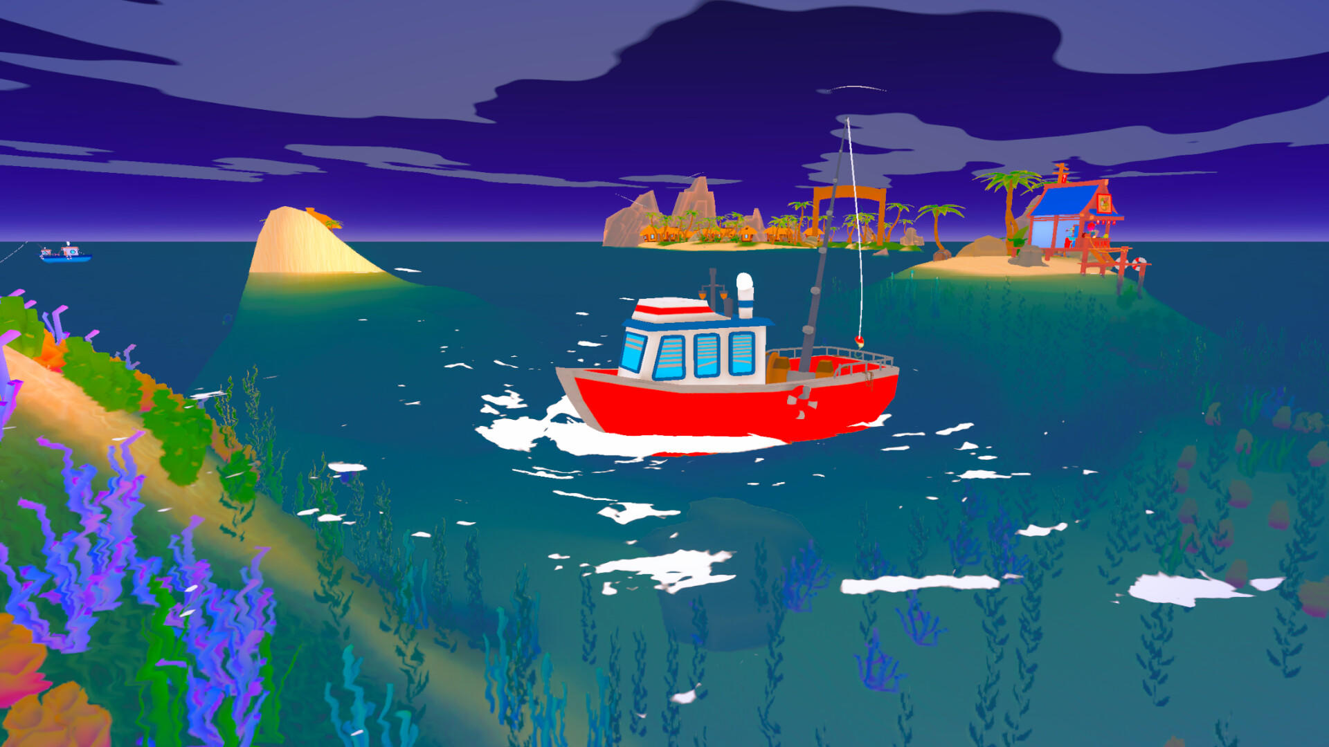 Screenshot of Catch & Cook: Fishing Adventure