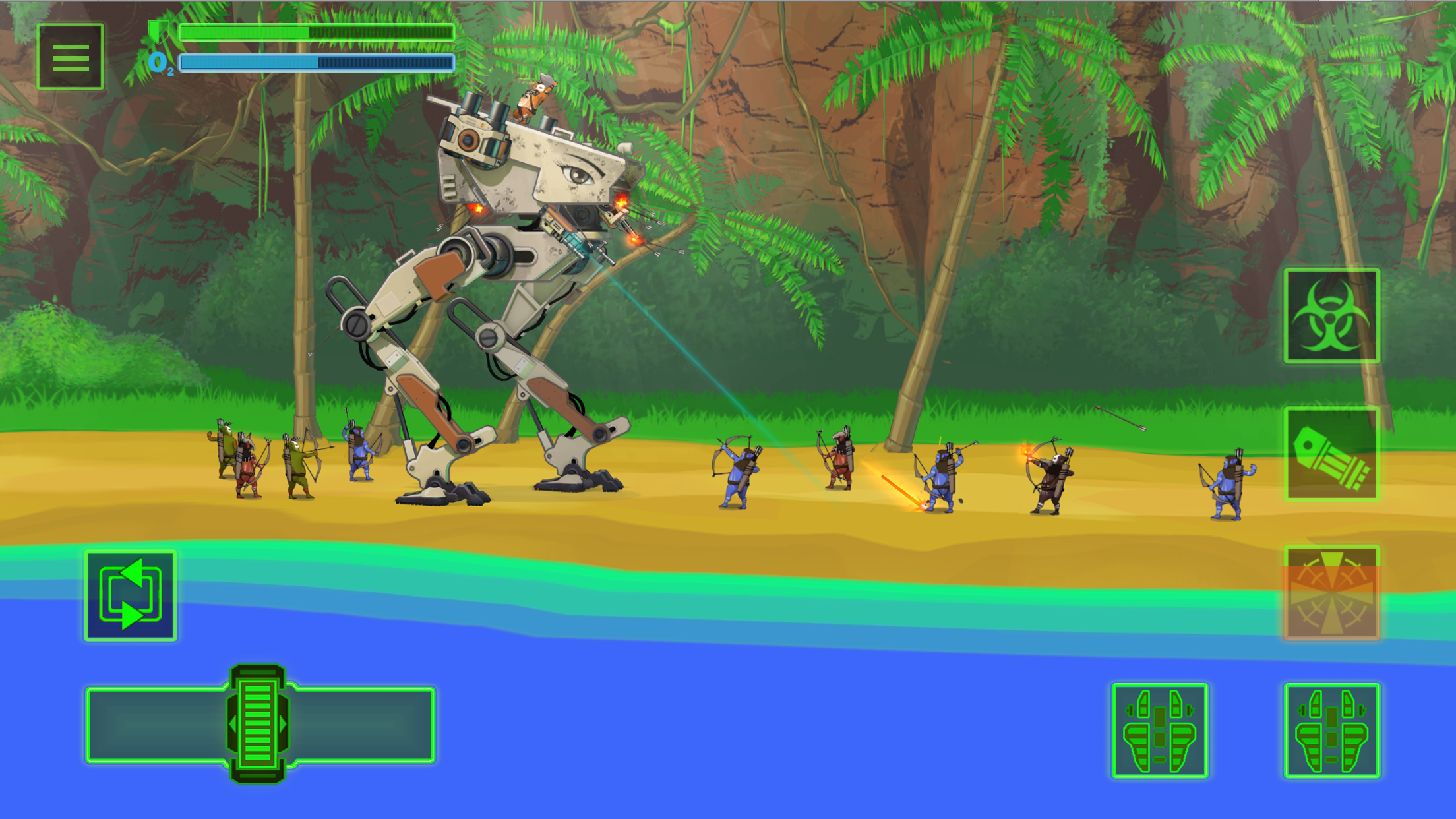 Screenshot 5 of BE-A Walker 