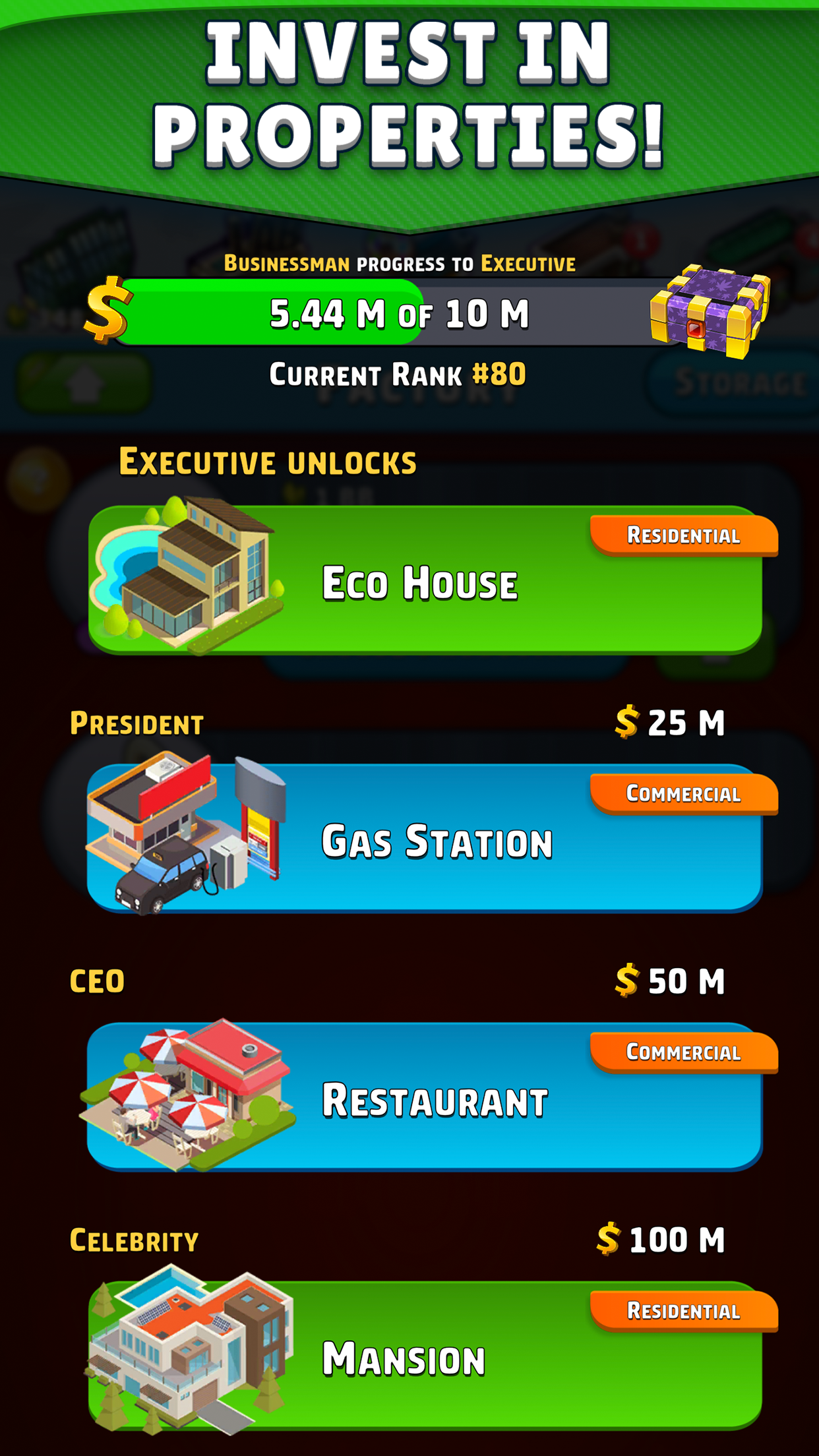 Screenshot 6 of Hempire Tycoon 