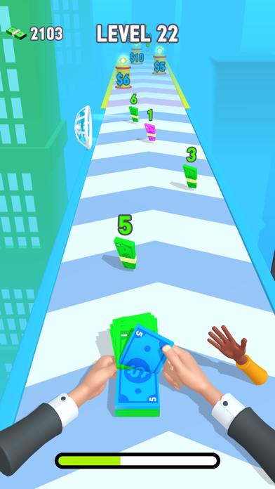 Download Money Clerk Runner for Android/iOS APK - TapTap