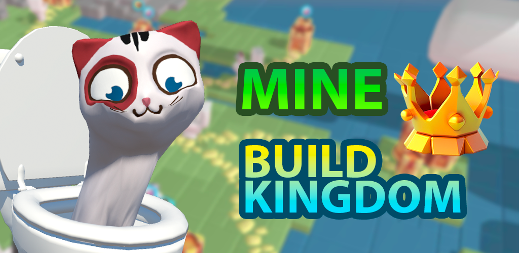 Banner of Cat Kingdom Idle Clicker Miner 1.53