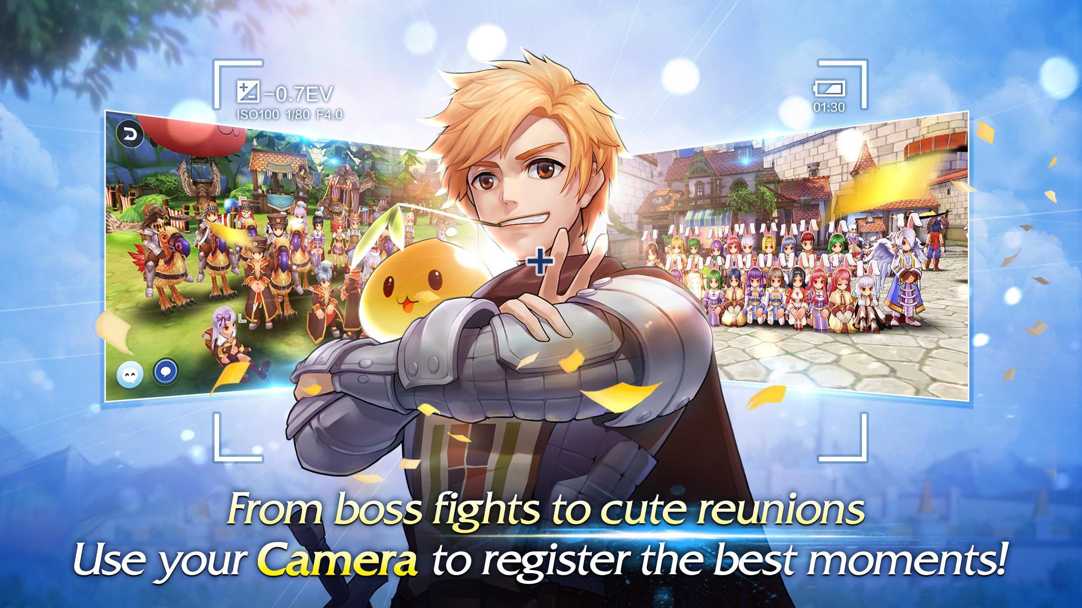 Banner of Ragnarok M: Eternal Love Global (CBT) 