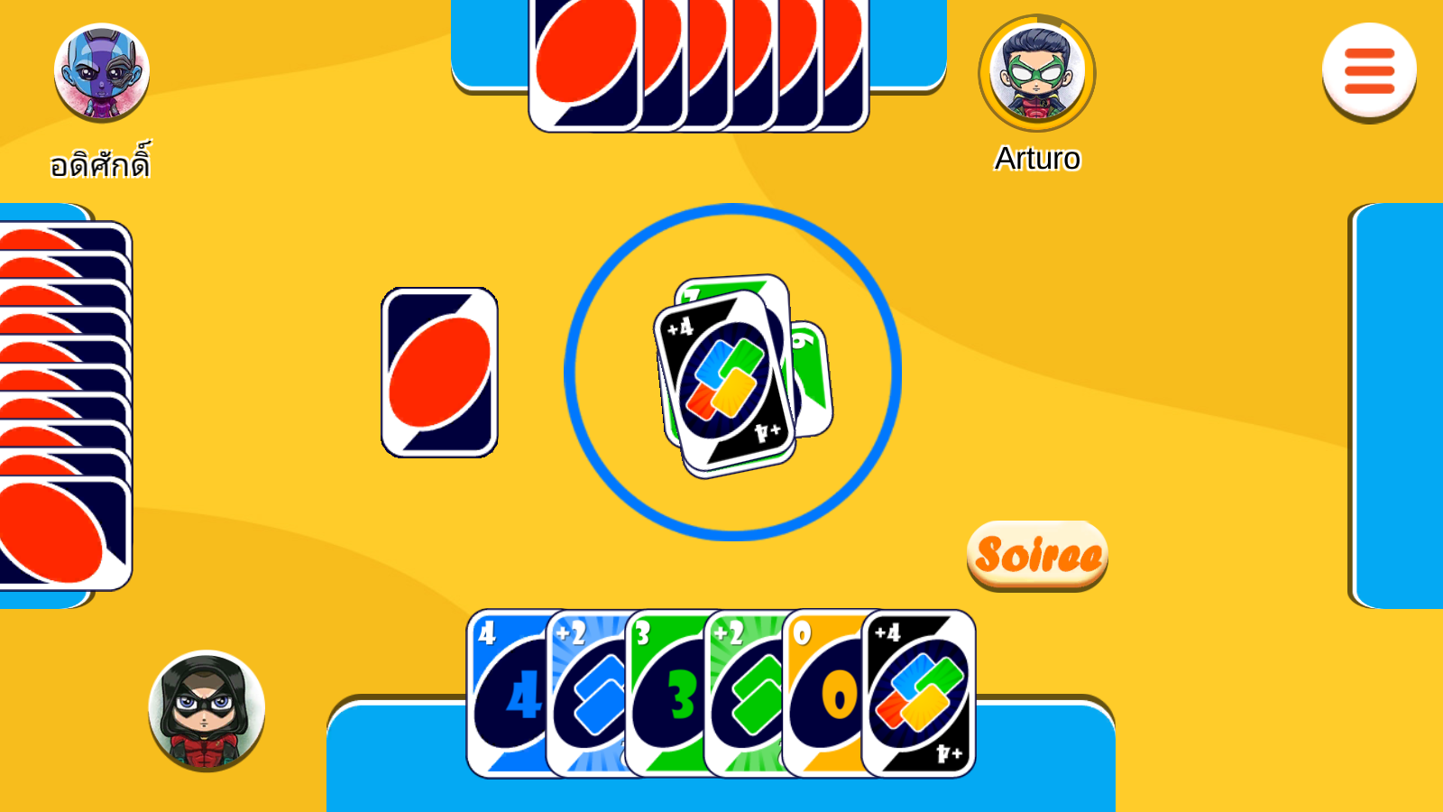 Card Fiesta Match Play UNO mobile android iOS apk download for free-TapTap