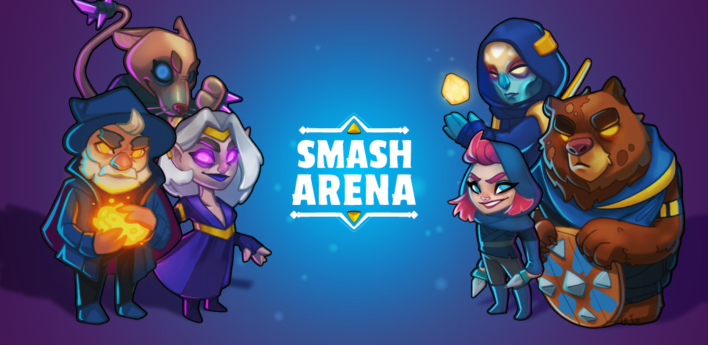 Banner of Smash Arena 0.6.43