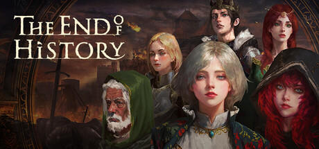 Banner of The End of History 