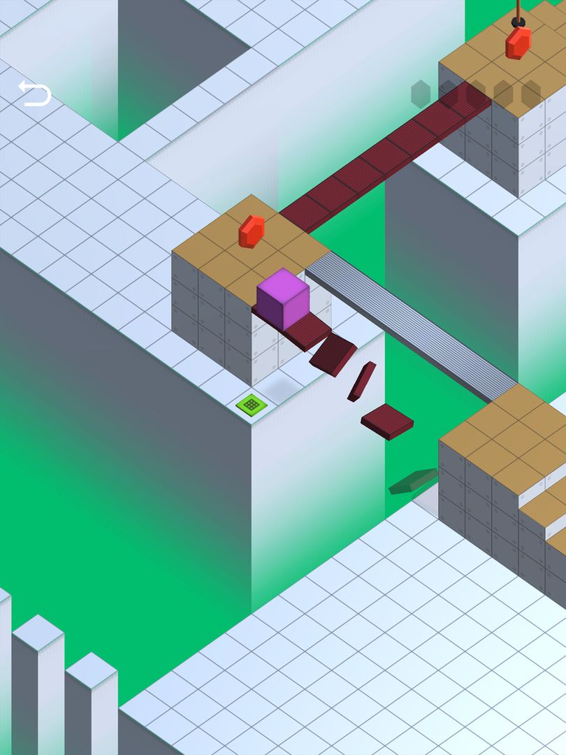 cube90 screenshot game