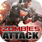 Zombies Attack 3D