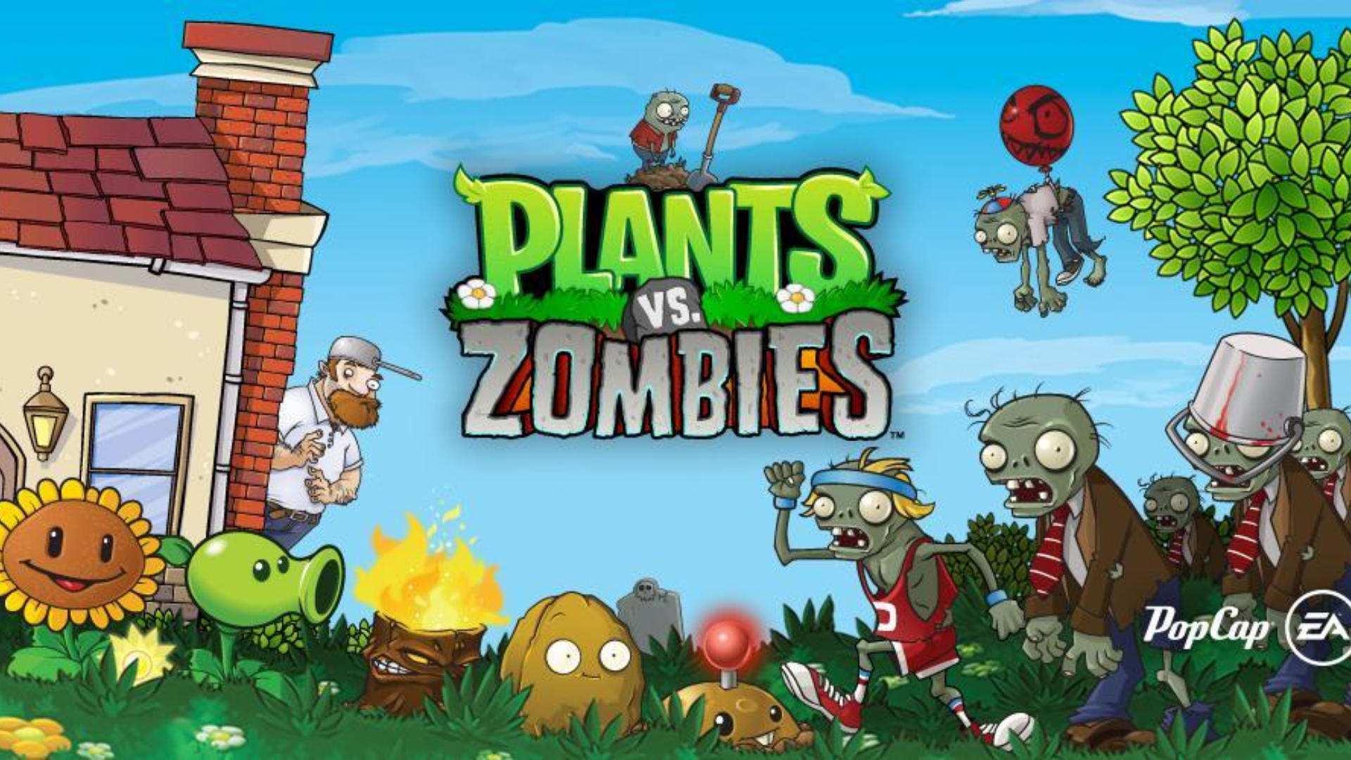 Banner of Plants vs. Zombies™ 3.5.3