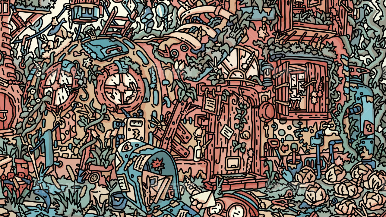 I commissioned some bunnies 8 Game Screenshot