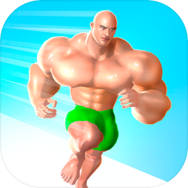 Muscle Rush - Smash Running Game