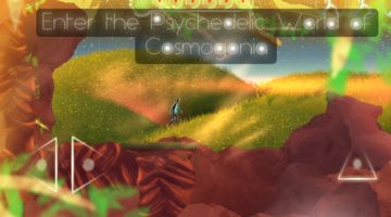 Cosmogonia Game Screenshot