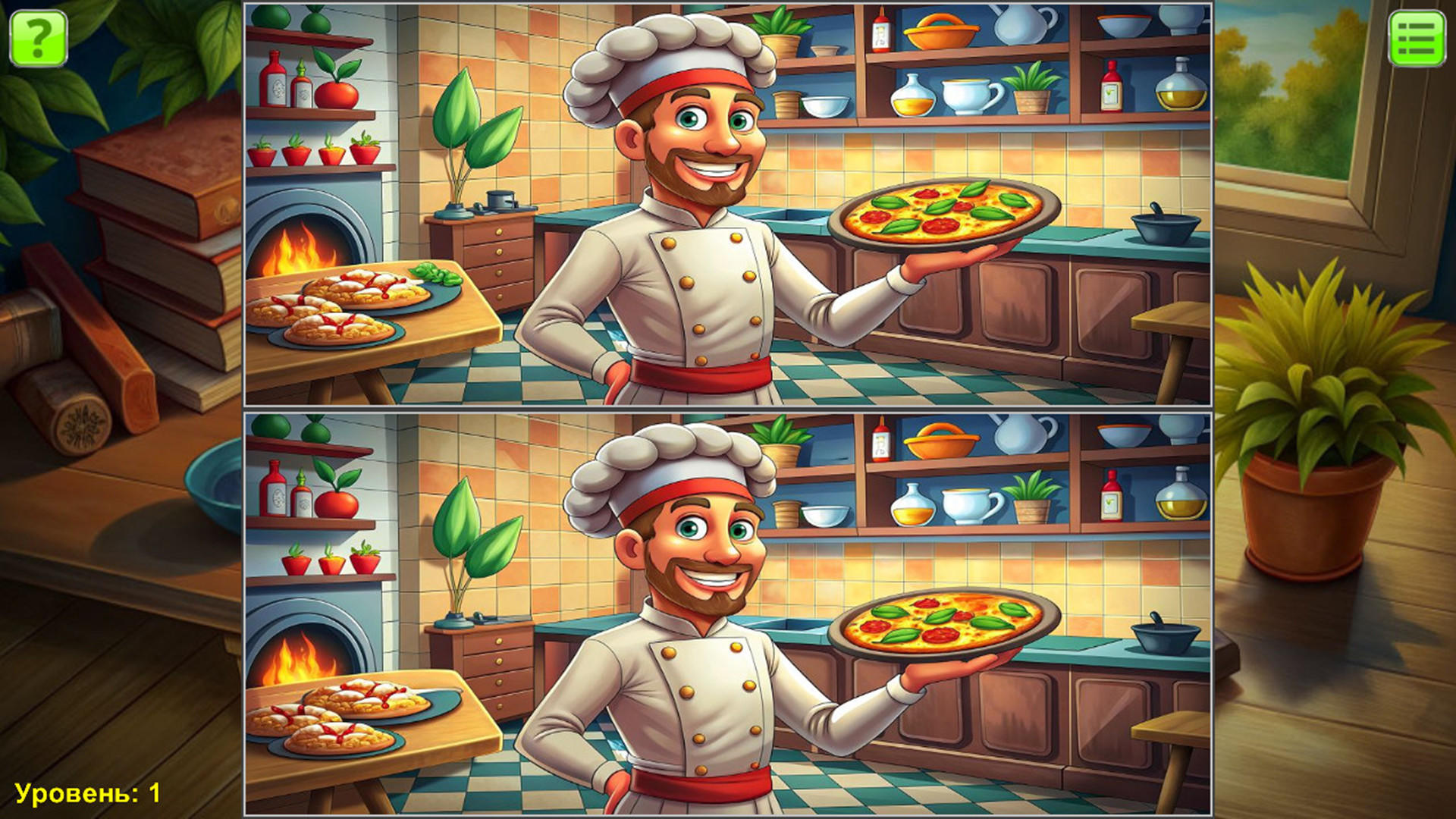 Find Differences Expert ภาพหน้าจอเกม