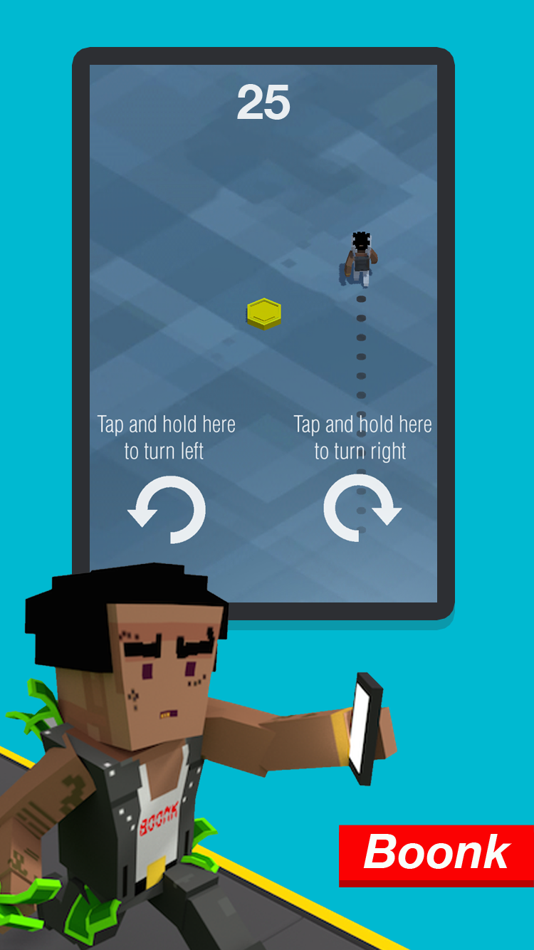 Boonk Gang Game Screenshot