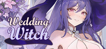 Banner of Wedding Witch 