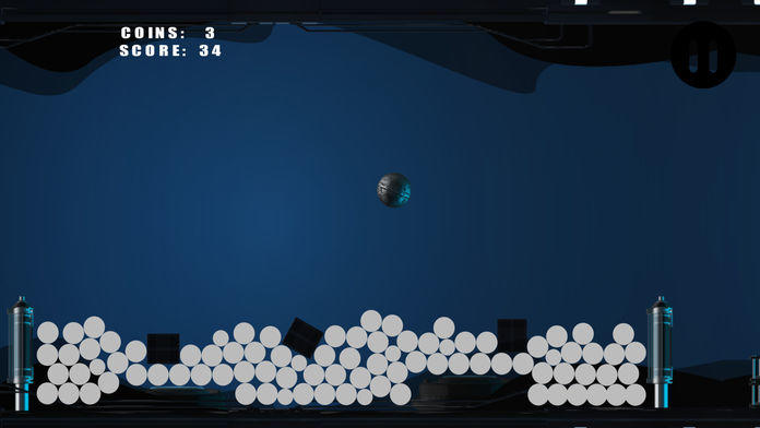 BALL OUT 2 - THE IMPOSSI-BALL GAME! Game Screenshot