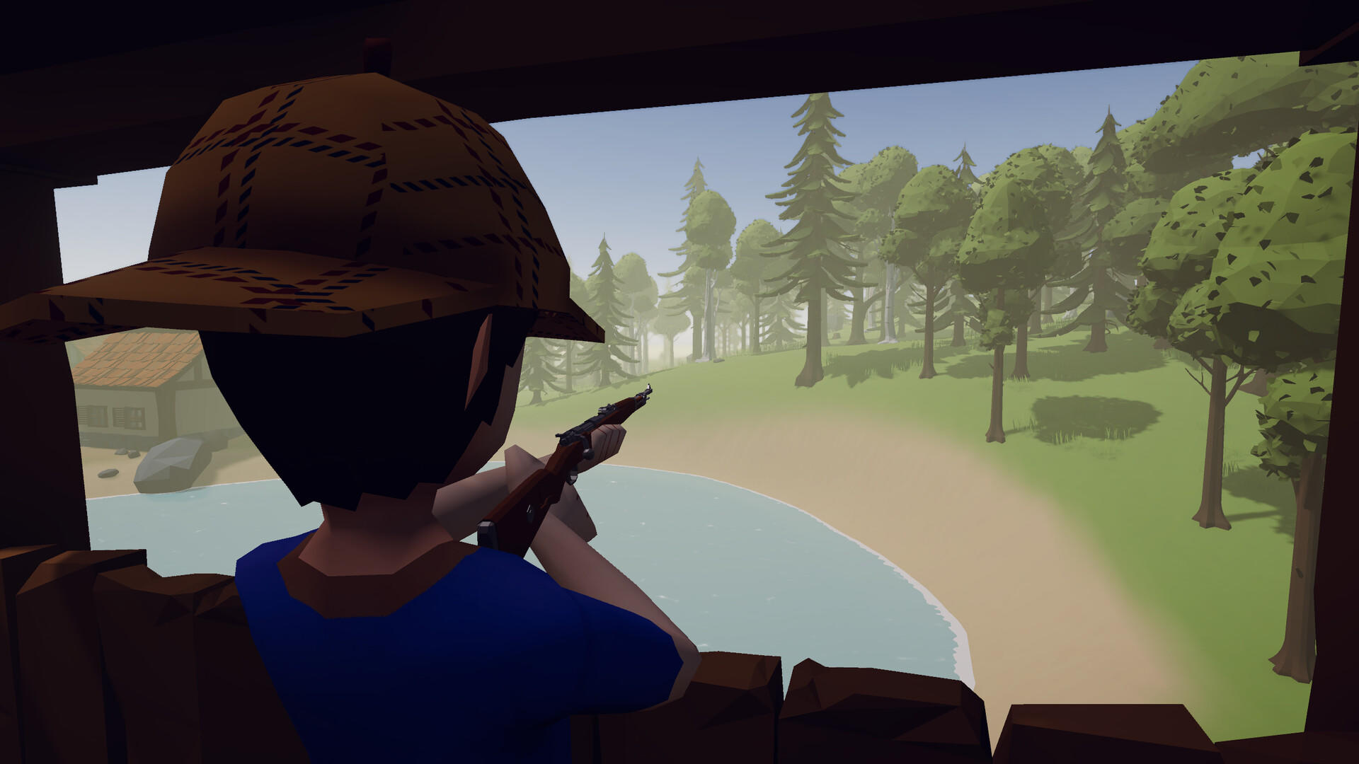 Lycans Game Screenshot