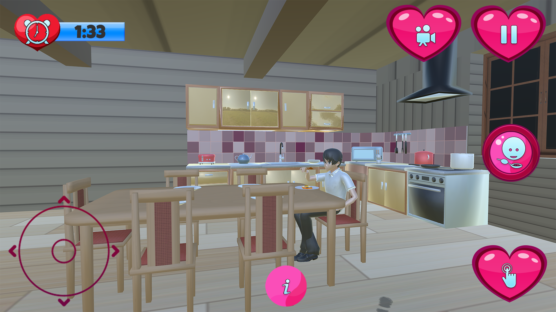 High School Love Sim Life Game APK for Android Download