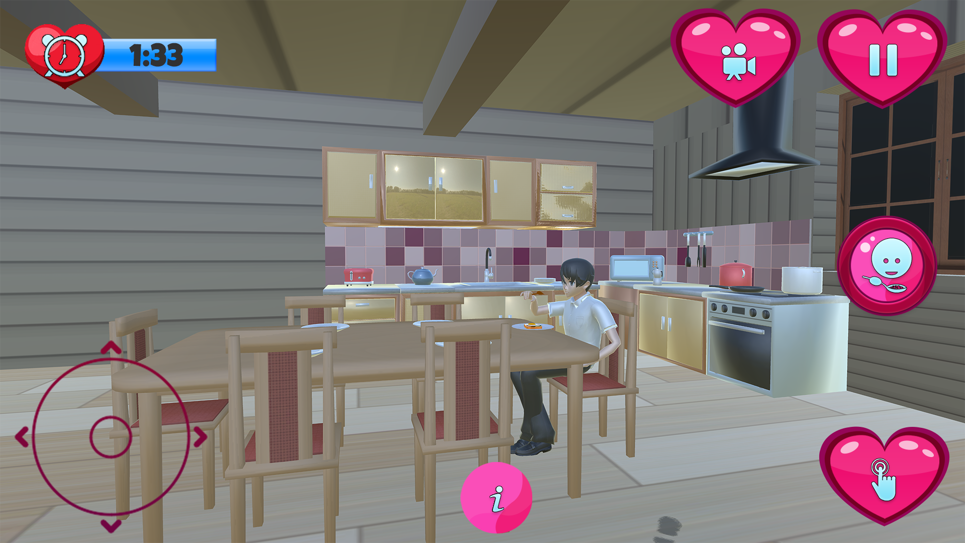 Anime School Love Life Games for Android/iOS - TapTap