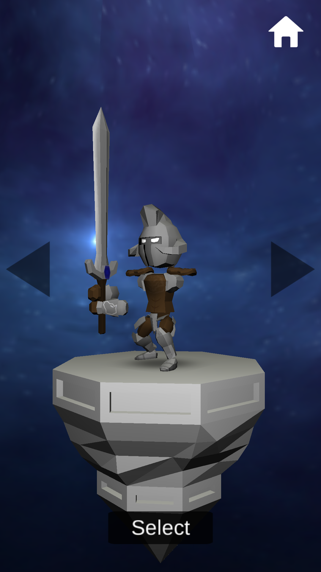 Captura de Tela do Jogo 3Braves