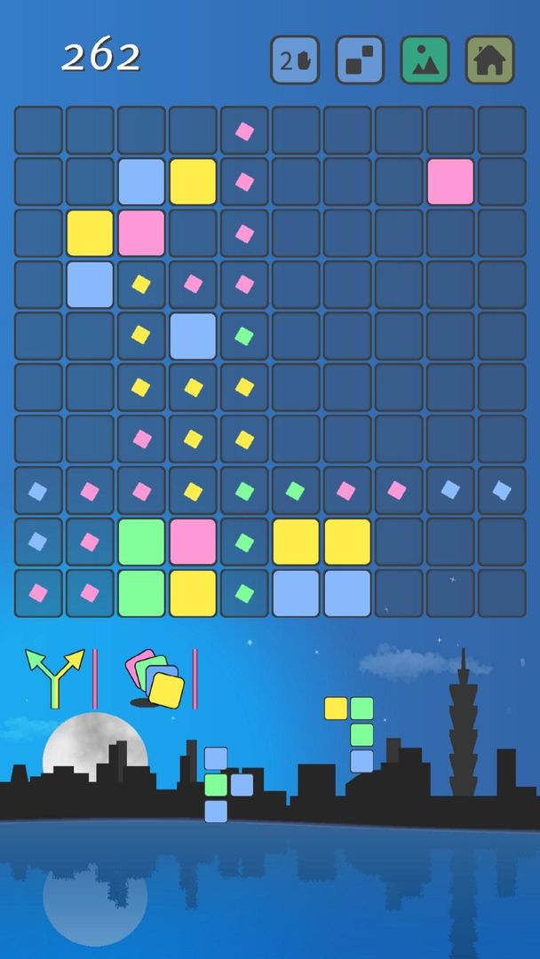 Matchica screenshot game