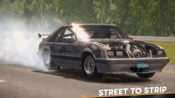 No Limit Drag Racing 2 Game Screenshot
