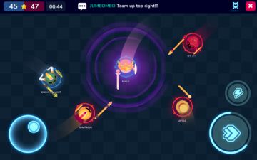 Knight IO (Unreleased) Game Screenshot