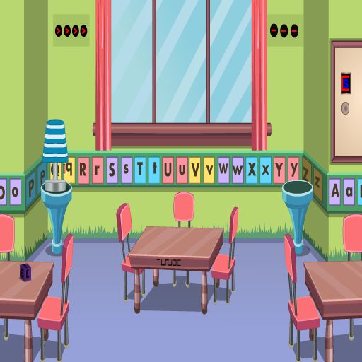 Baby Hungry Escape screenshot game