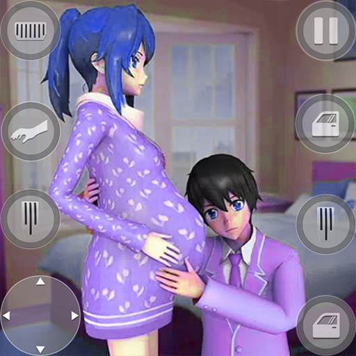 Pregnant Mother Life Simulator: Pregnancy Games 3D