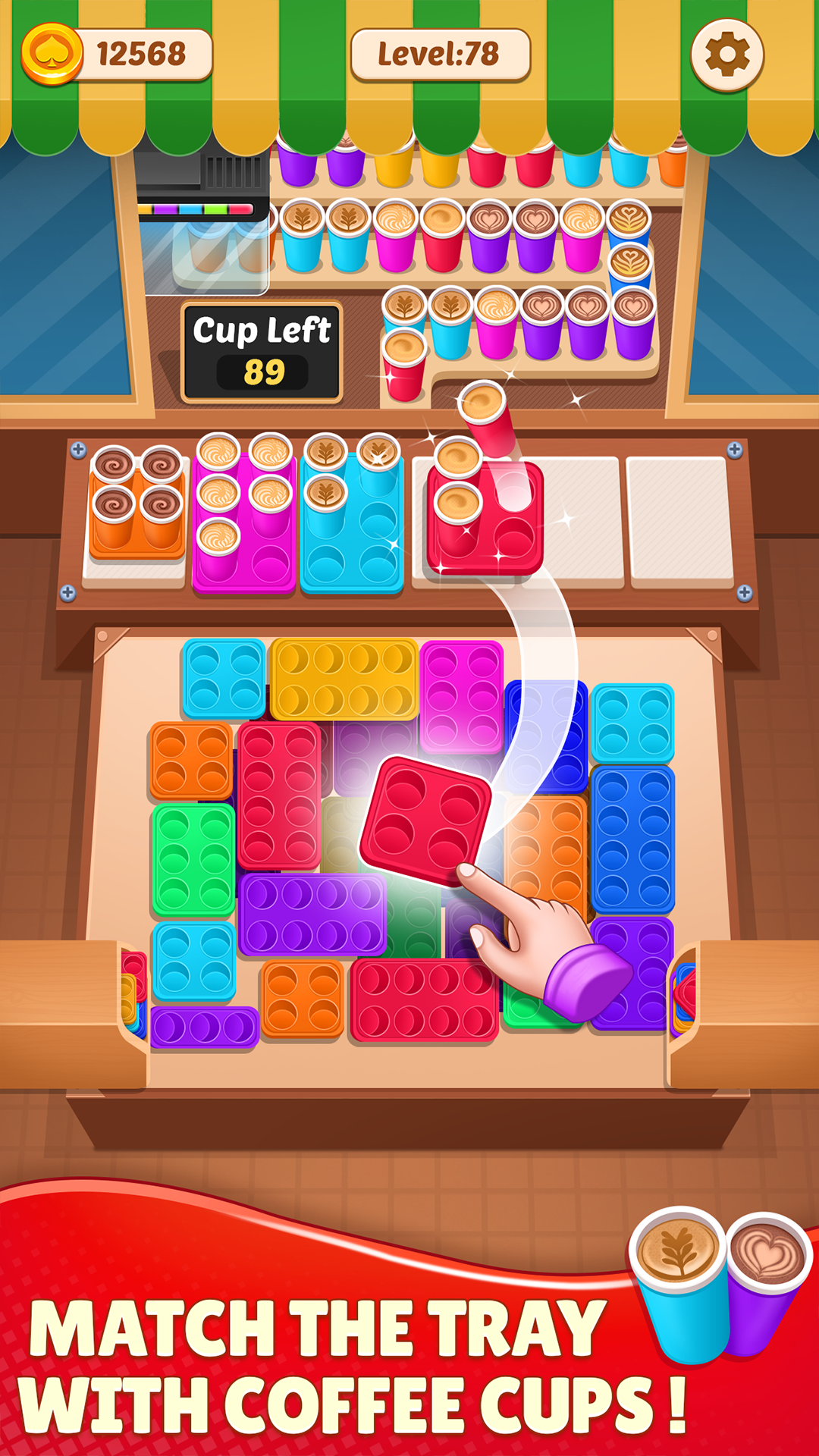 Mini Games - Puzzle Collection Game Screenshot