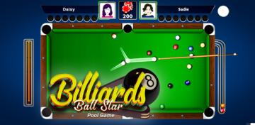 Banner of Billiards Ball Star: Pool Game 