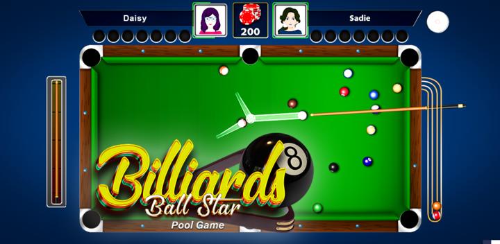 Banner of Billiards Ball Star: Pool Game 3.1