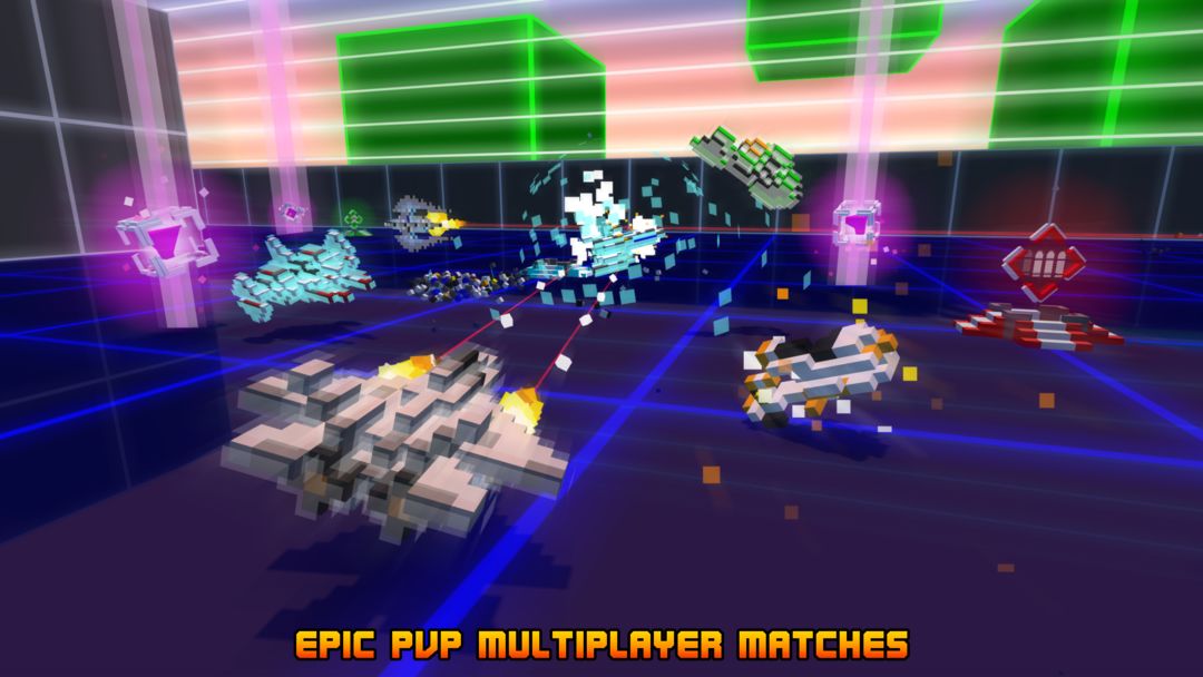 Hovercraft: Battle Arena screenshot game