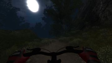 MTB DownHill: Multiplayer Game Screenshot