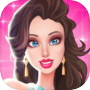 Fashion Designer: かわいい着せ替えゲーム のアイコン