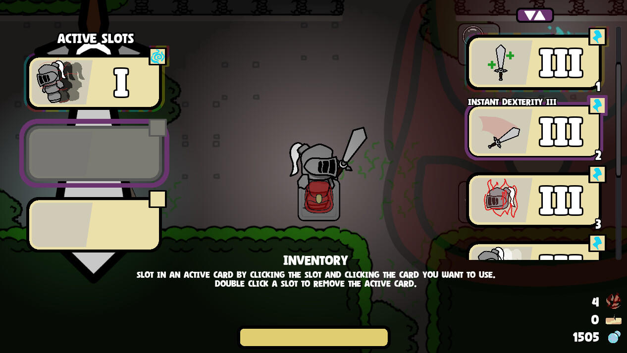 Deep Dark Wrath Game Screenshot